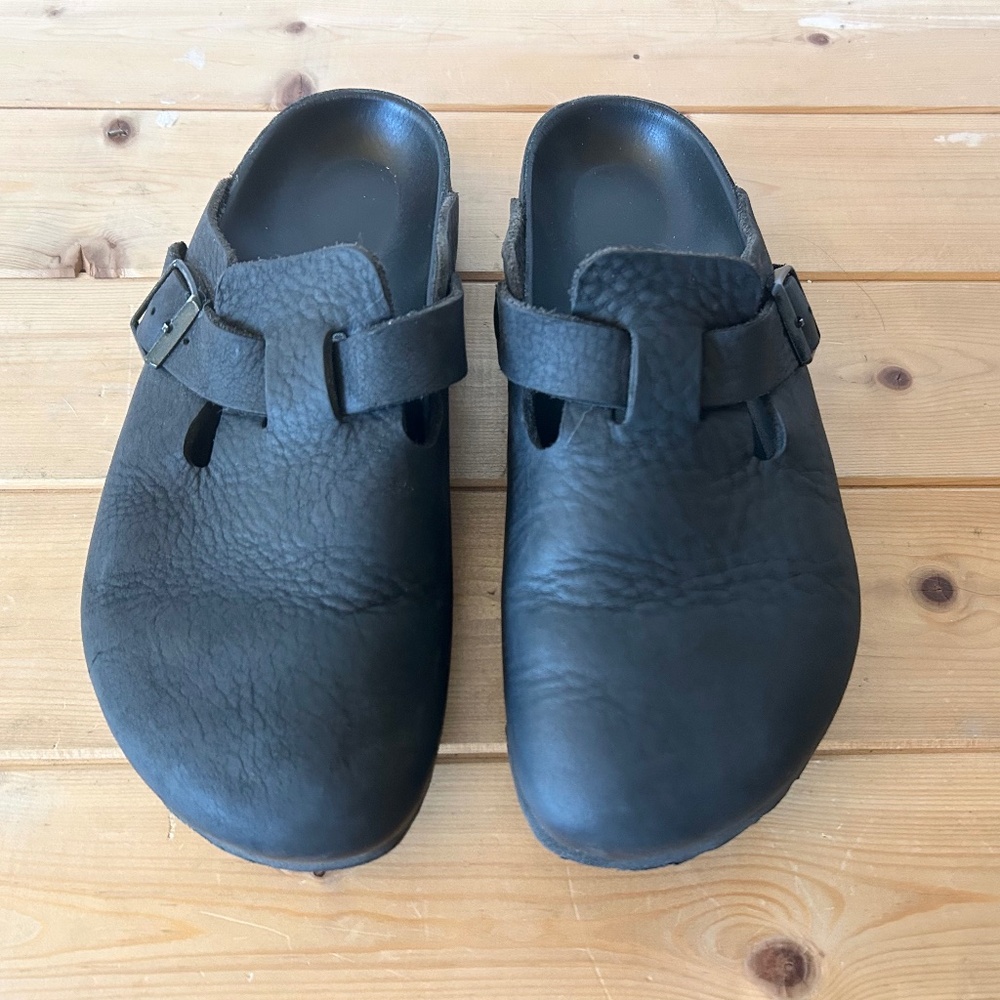 Birkenstock Boston Clogs 39